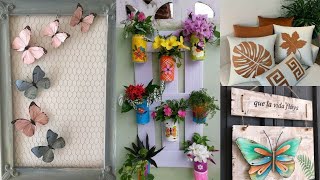 Decora y Ahorra Embelleciendo tu Hogar sin Gastar Mucho🌺🌼 [upl. by Bresee]