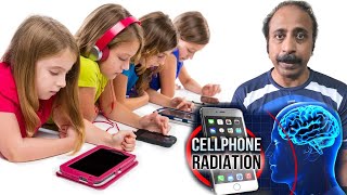 Mobile radiation amp Kids Cancer [upl. by Idmann902]