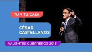 Tu y tu casa  César Castellanos  G12TV [upl. by Maeve]