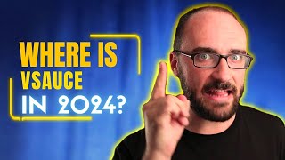 Where is Vsauce in 2024  What happened to Vsauce  Where is Vsauce now [upl. by Loats]