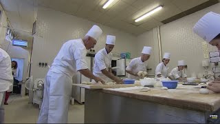 École Ferrandi  lélite de la gastronomie française [upl. by Maryjane]