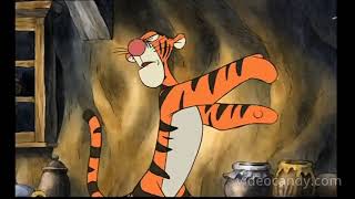 The Tigger Movie Rock Remover 2000 VHS Capture [upl. by Herwick]