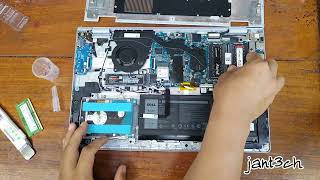 Dell Inspiron 15 3000 upgrade [upl. by Asylem]