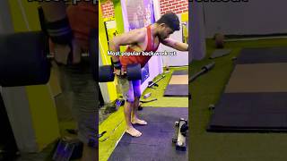 35 kg dumbbell viralvideo gym youtubeshorts [upl. by Vidal]