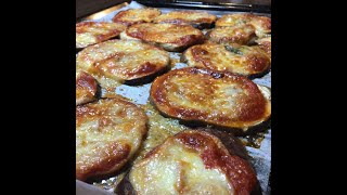 Melanzane al forno saporite melanzane alla parmigiana ricetta facile con videoricetteinsieme [upl. by Idnam]