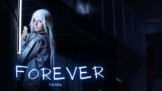 Faunea  FOREVER Official Lyric Video [upl. by Ajat]