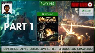 Operencia The Stolen Sun Walkthrough Part 1 [upl. by Summer143]