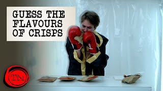 Work Out the Flavours of Crisps  Full Task  Taskmaster [upl. by Bowes]