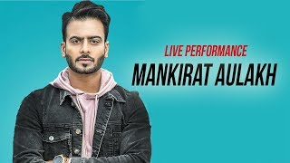 Mankirat Aulakh Live Performance at Batth Recordss Launching Ceremony 2016 [upl. by Abramo]