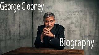 Clooney Unveiled Exploring the Legacy of a Modern Legend George Clooney Biography [upl. by Luanne10]