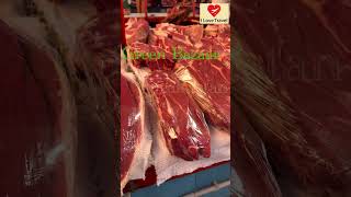 জীবনে প্রথম ঘোড়ার🐴মাংস দেখলাম কাজাখস্তানে  Horse Meat in Kazakhstan  shorts travel [upl. by Elhsa172]