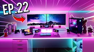 SETUPS PARA SE INSPIRAR  EP 22 REACT DE SETUPS [upl. by Marshal237]