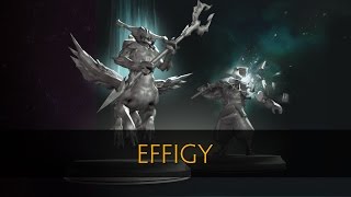 Dota 2 Effigy [upl. by Mannes751]