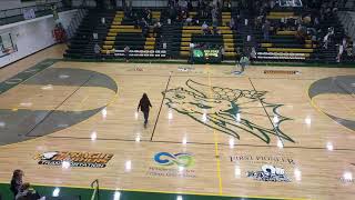 Holyoke High School vs Merino Mens Varsity Basketball [upl. by Catarina452]