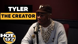 Tyler The Creator Opens Up amp Gets Raw Real amp Uncut [upl. by Ninazan417]