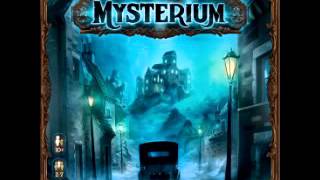 Mysterium Board Game Soundtrack [upl. by Balch]