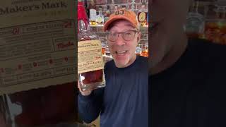 One of my favorites of 2024 bourbon bourbontube costco costcoshopping makersmark [upl. by Teddman]