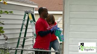 Rebuilding Together Program Impact [upl. by Ulane]