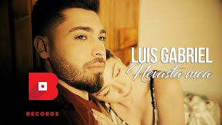 Luis Gabriel  Nevasta Mea  Videoclip Oficial [upl. by Paquito610]