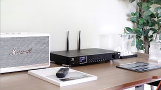 Rediscover WiFi Internet Radio Tuner for Your HiFi Home Audio  Ocean Digital [upl. by Notrom]