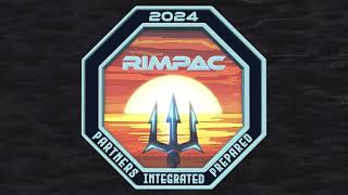 RIMPAC 2024 Trailer [upl. by Aldred]