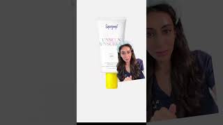 Best Sunscreens for DARK Skin  No White Cast  Dermatologist favourites shorts [upl. by Jc]