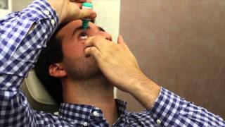 How to Safely Instill Eye Drops  Mayo Clinic [upl. by Nosmoht]