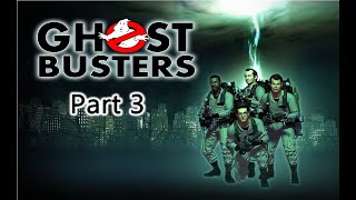 Ghostbusters The Video Game part 3  Manhatten Marshmallow [upl. by Vial]