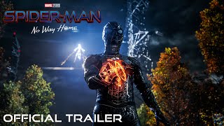 SpiderMan No Way Home – Official Trailer  Exclusively At Cinemas Now [upl. by Sheba]