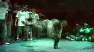 Bboy Machine  IBE 2004 [upl. by Anyat96]