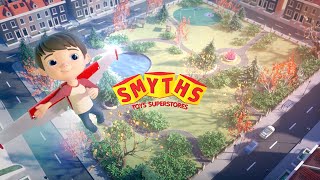 Smyths Toys Christmas Ad 2021 – If I Were a Toy [upl. by Ellenoj]