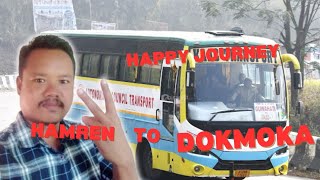 Happy journey wishes  Hamren to dokmoka karbi anglong  Thanbang Humbor Teron [upl. by Aaren677]