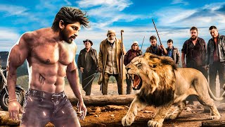 ALLU ARJUN  New Released South Indian Movie In Hindi  South Movie In Hindi  Action [upl. by Natale616]