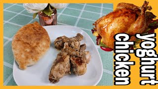 How to make Yoghurt Chicken  Chicken Recipe [upl. by Ainod]