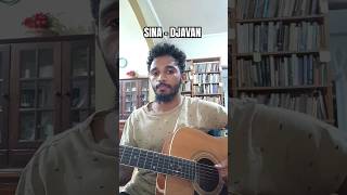 Cover Sina  Djavan djavan cover mpb [upl. by Fredie102]