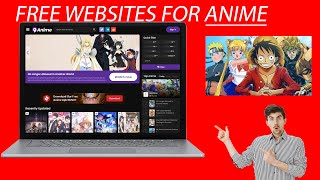 3 free website to watch anime in 2024 not banned [upl. by Analra]