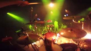 Kurban  Sarı Çizmeli Mehmet Ağa Intro Drums GoPro Chesty [upl. by Mikal]