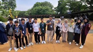 VLOG STUDY TOUR 2024 kelompok pendamping Pak Wakhid Ghufron [upl. by Aibara]