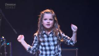 Westerveld Got Talent 2017  Marissa en Merle Schans [upl. by Spense126]