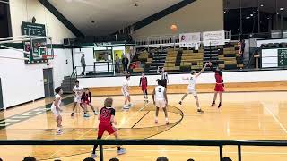 Quick Clips Catholic vs Jefferson Christian [upl. by Rotkiv]