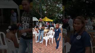 Apoyando al Club Cultural y Deportivo quotAmor y Juventud Chiringo de Villa Rivas [upl. by Adian]