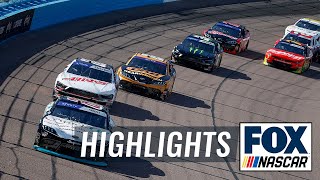 Xfinity Series Call811com Every Dig Every Time 200 Highlights  NASCAR on FOX [upl. by Yelyk171]