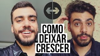 COMO DEIXAR O CABELO CRESCER RÁPIDO  ALEX CURSINO [upl. by Alleroif918]