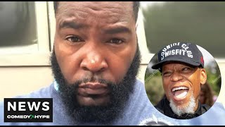 Dr Umar Responds To DL Hughley Insulting Him quotWe Can Debate At Your Schoolquot  DL Hughley [upl. by Enneire925]