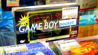 This Game Boy Was Never Sold In Stores I Found One [upl. by Beaver]