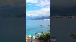 quotExploring the Hidden Gems of Crete in Under 16 Seconds  A Visual Tour of Greeces Largest Islandquot [upl. by Mcroberts]