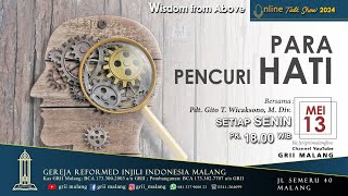 Para Pencuri Hati pencuri hati [upl. by Eek779]