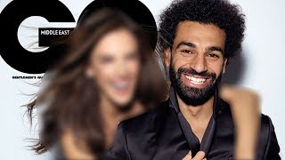 MO SALAH SHOCKING PHOTOSHOOT [upl. by Lund6]