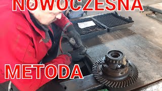 Indukcyjne grzanie Nitów☆Składanie Mostu Na Gotowo☆ [upl. by Winifred741]