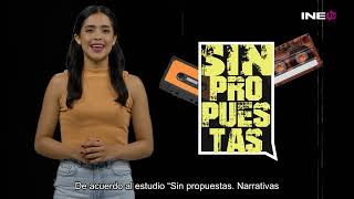 Te presentamos el estudio quotSin propuestasquot de las elecciones locales 2022 [upl. by Nnalyrehc841]